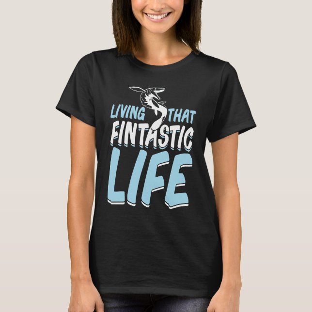 T-shirt Jurassique Mosasaurus Dinosaure (Devant)