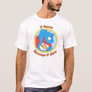 T-shirt Jurez la chemise d'ours