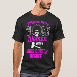 T-shirt Juris Docteur en Jurisprudence Casquette Faculté d