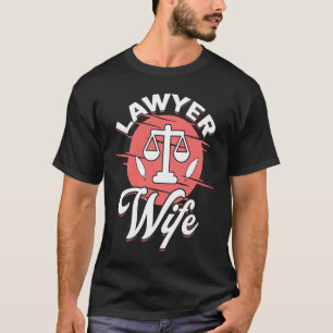T-shirt Juriste avocat jurisconsulte procureur paralégal