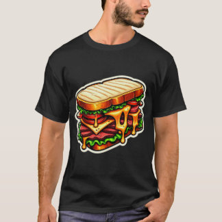 T-SHIRT JUS DE BOEUF RACINE SANDWICH 2