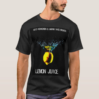 T-shirt Jus de citron