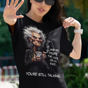 T-shirt Jus de survie