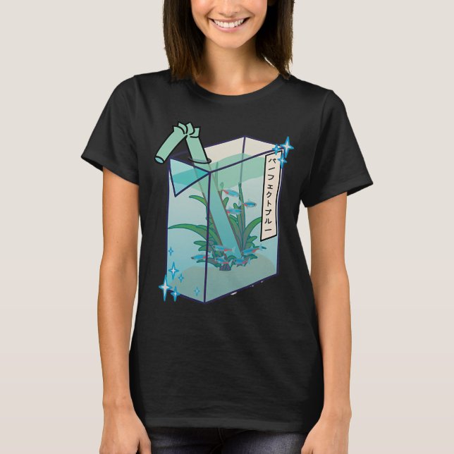 T-shirt Jus de Tetra (Devant)