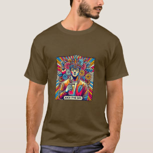 T-shirt Jus le jour