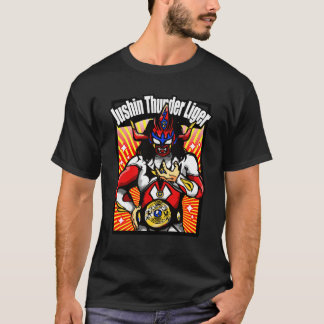 T-shirt Jushin Thunder Liger - Champion de la Scoop équipé