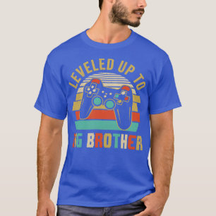 T-shirt Jusqu'À Big Brother Baby Faire-part Pour Moi