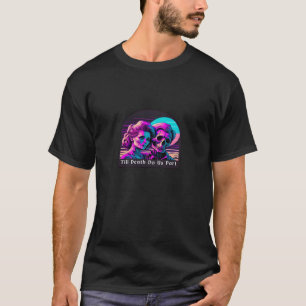T-shirt Jusqu'à ce que la mort nous sépare - Sloth et Soul