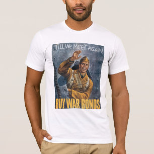 T-shirt Jusqu'à ce que nous nous rencontrions à nouveau