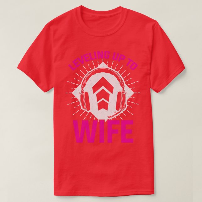 T-shirt Jusqu'À La Femme (Design devant)