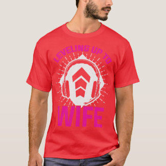T-shirt Jusqu'À La Femme