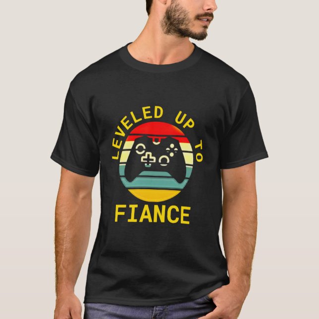 T-shirt Jusqu'À La Fin Du Financement (Devant)