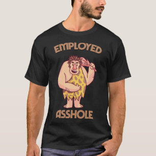 T-shirt Jusqu'à la lune et retour.
