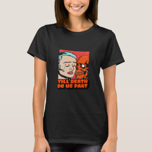 T-shirt Jusqu'À La Mort Faisons-Nous Partie Classique