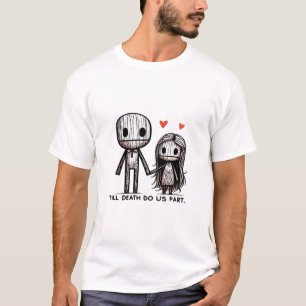 T-shirt Jusqu'à la mort faisons-nous partie classique - Dr