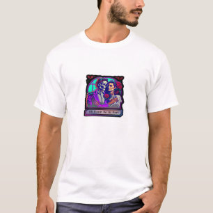 T-shirt Jusqu'à la mort faisons-nous partie classique - es