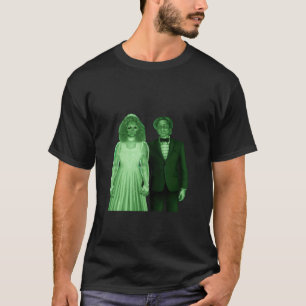T-shirt Jusqu'à la mort faisons-nous partie de la concepti