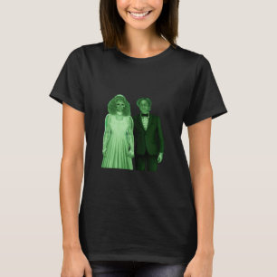 T-shirt Jusqu'à la mort faisons-nous partie de la concepti