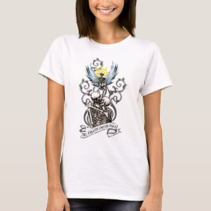 T-shirt Jusqu'à la mort faites-nous réservoir de partie