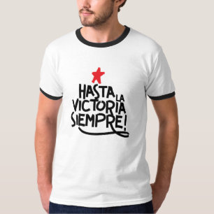T-shirt Jusqu'à la Victoire