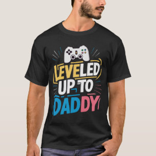 T-shirt Jusqu'à papa