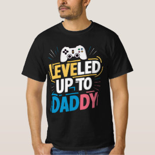 T-shirt Jusqu'à papa