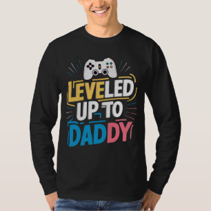 T-shirt Jusqu'à papa