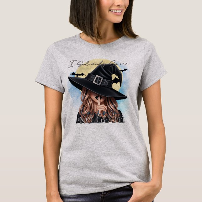 T-shirt Jusqu'À Pas De Bon (Devant)