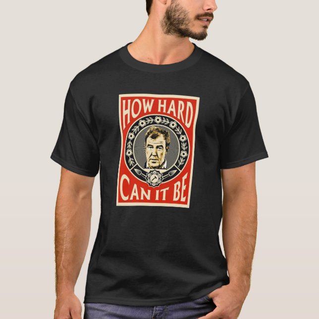 T-shirt jusqu'à quel point cela peut-il être difficile? (Devant)