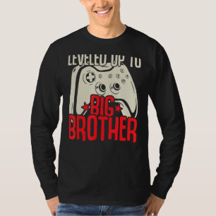 T-shirt Jusqu'Au Gamer Contrôleur Big Brother