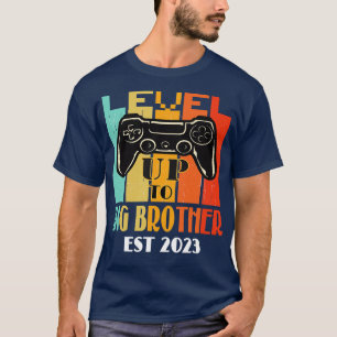 T-shirt Jusqu'au grand frère Est 2023