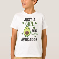 Just A Girl's Avocado adore Sweet Avocado