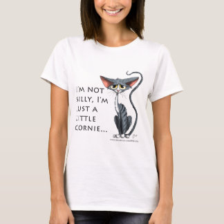 T-shirt Just a Little Cornie