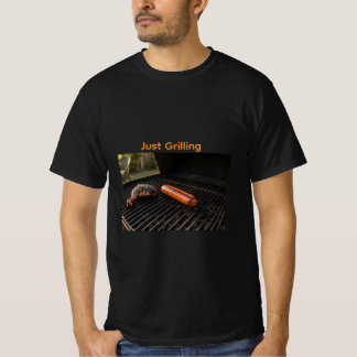 T-shirt Just Griller