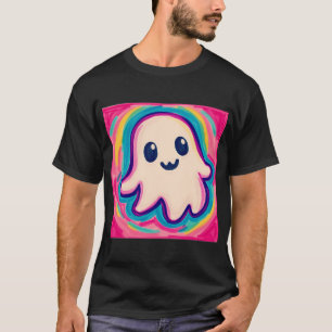 T-shirt Just Hook It - blanc