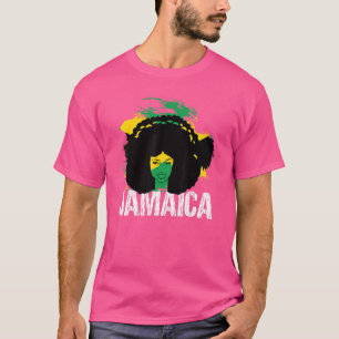 T-shirt Just Need Go Jamaïque Vacances Jamaïque Drapeau ja