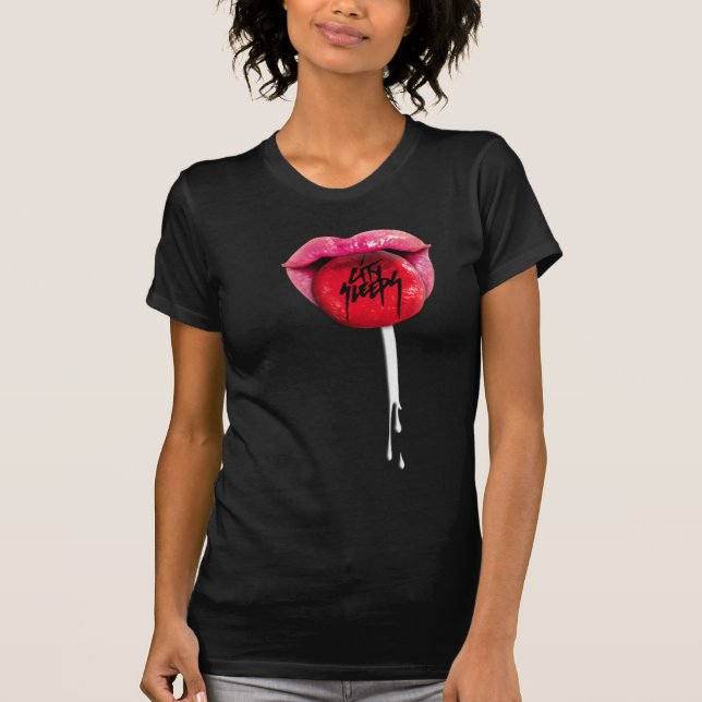 T-shirt JustAnotherDay_Front (Devant)