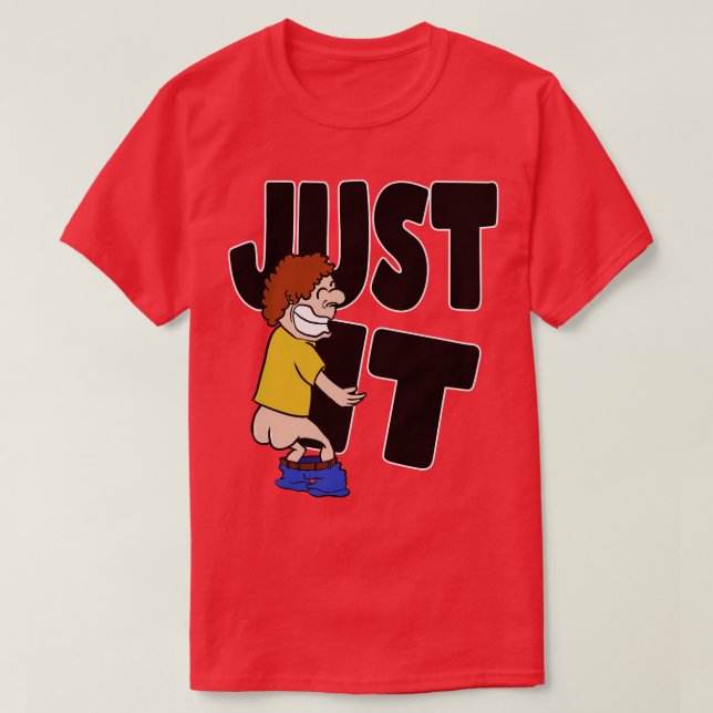 T-shirt Juste (Design devant)