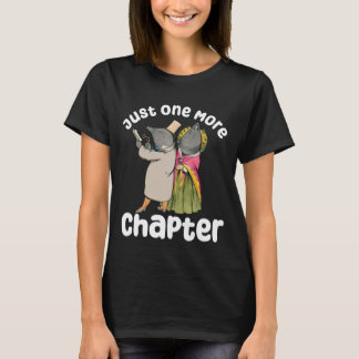 T-shirt Juste 0ne de plus Chapitre Animaux amusants