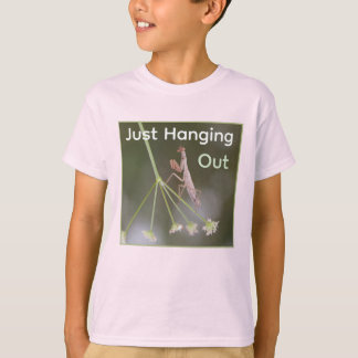 T-Shirt - Juste à traîner