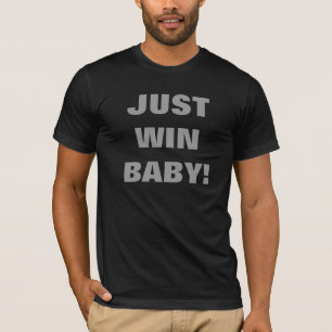T-SHIRT JUSTE BÉBÉ DE VICTOIRE !