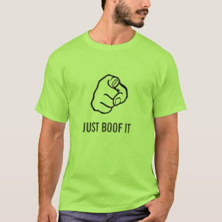T-SHIRT JUSTE BOOF IL 2