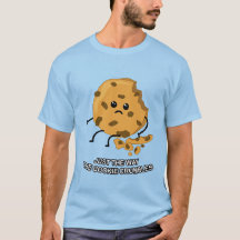 Juste Comme Le Cookie S'Effondre ! Cute tourte de