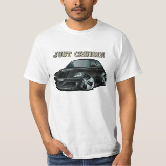 T-shirt juste conception de chemise de cruisin