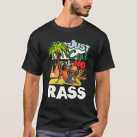 Juste Cool Pas Rass Fun Rasta Caribbean Ztyle