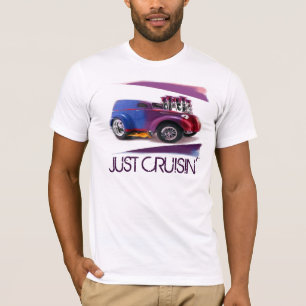 T-shirt Juste Cruisin