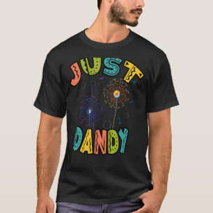 T-shirt Juste Dandy