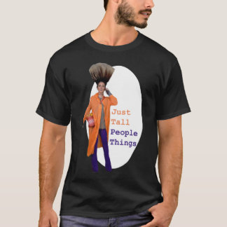 T-shirt Juste des personnes grandes choses Jenna Marbles