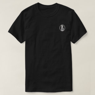 T-shirt Juste être -T-shirt.