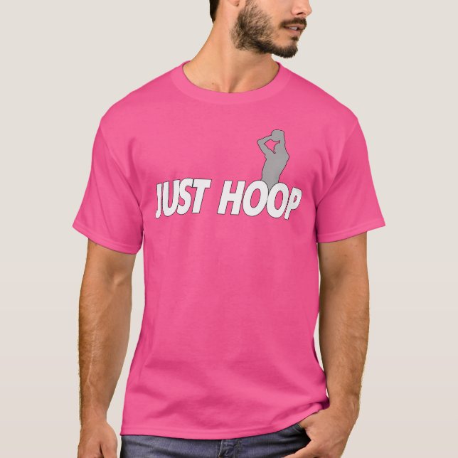 T-shirt Juste Hoop (Devant)